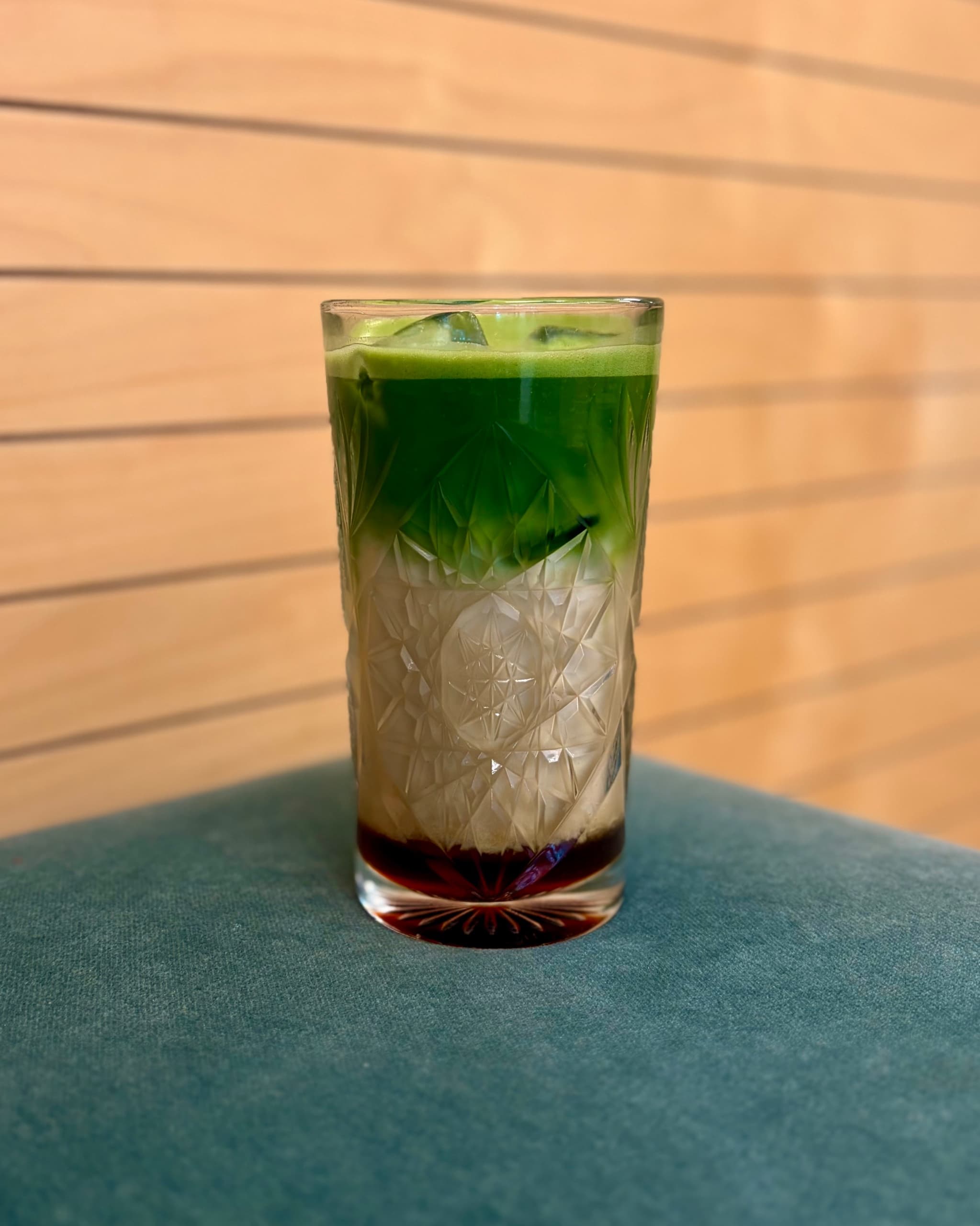 Maple Matcha - Buenas Coffee
